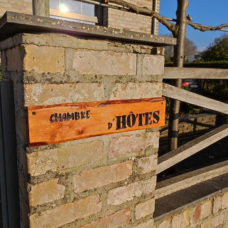 HouthemCote Campagne住宿加早餐旅馆 外观 照片