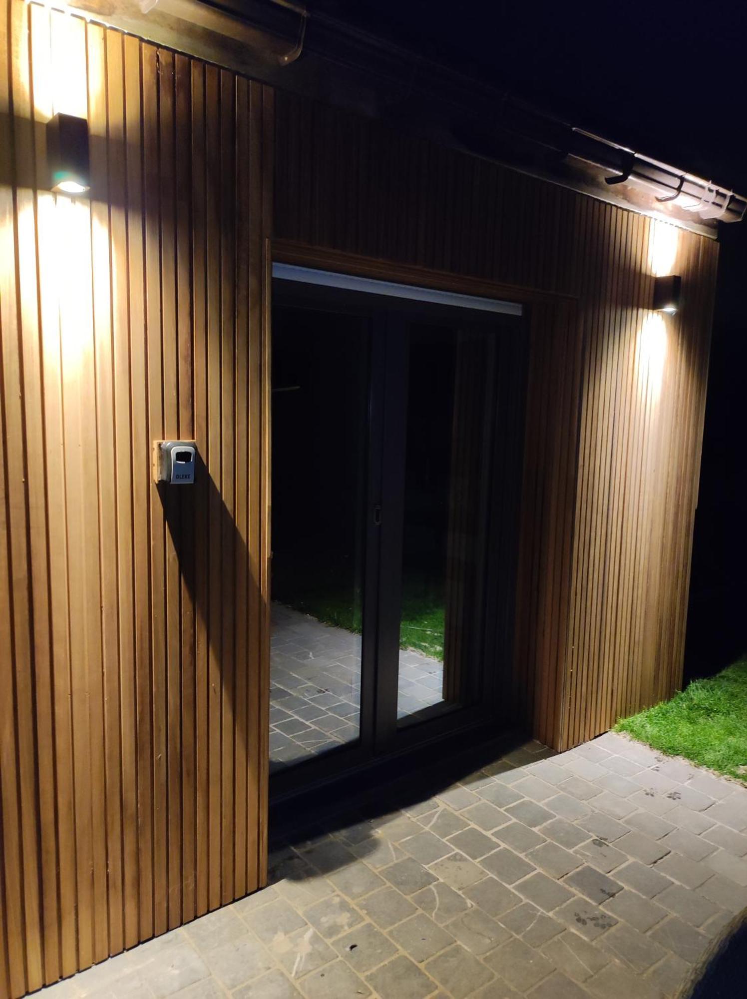 HouthemCote Campagne住宿加早餐旅馆 外观 照片